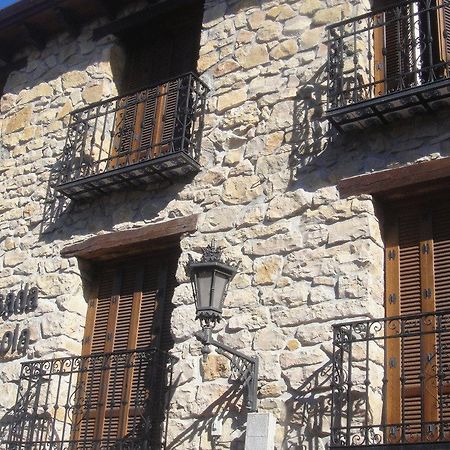La Posada De Lola El Molar Exteriör bild