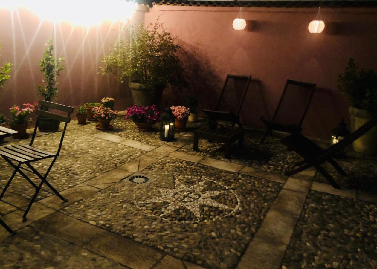 La Posada De Lola El Molar Exteriör bild