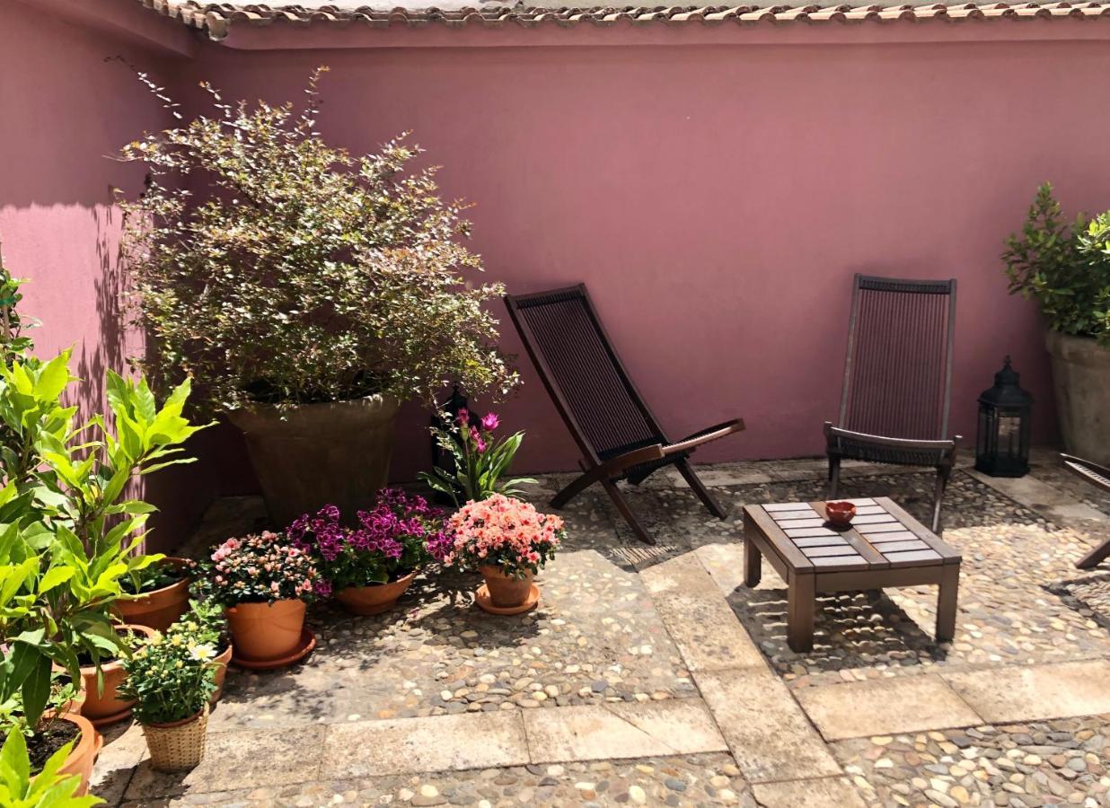 La Posada De Lola El Molar Exteriör bild