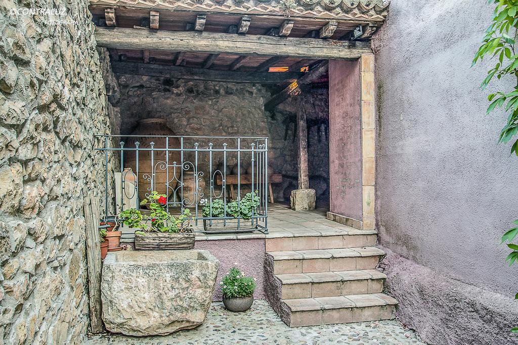 La Posada De Lola El Molar Exteriör bild